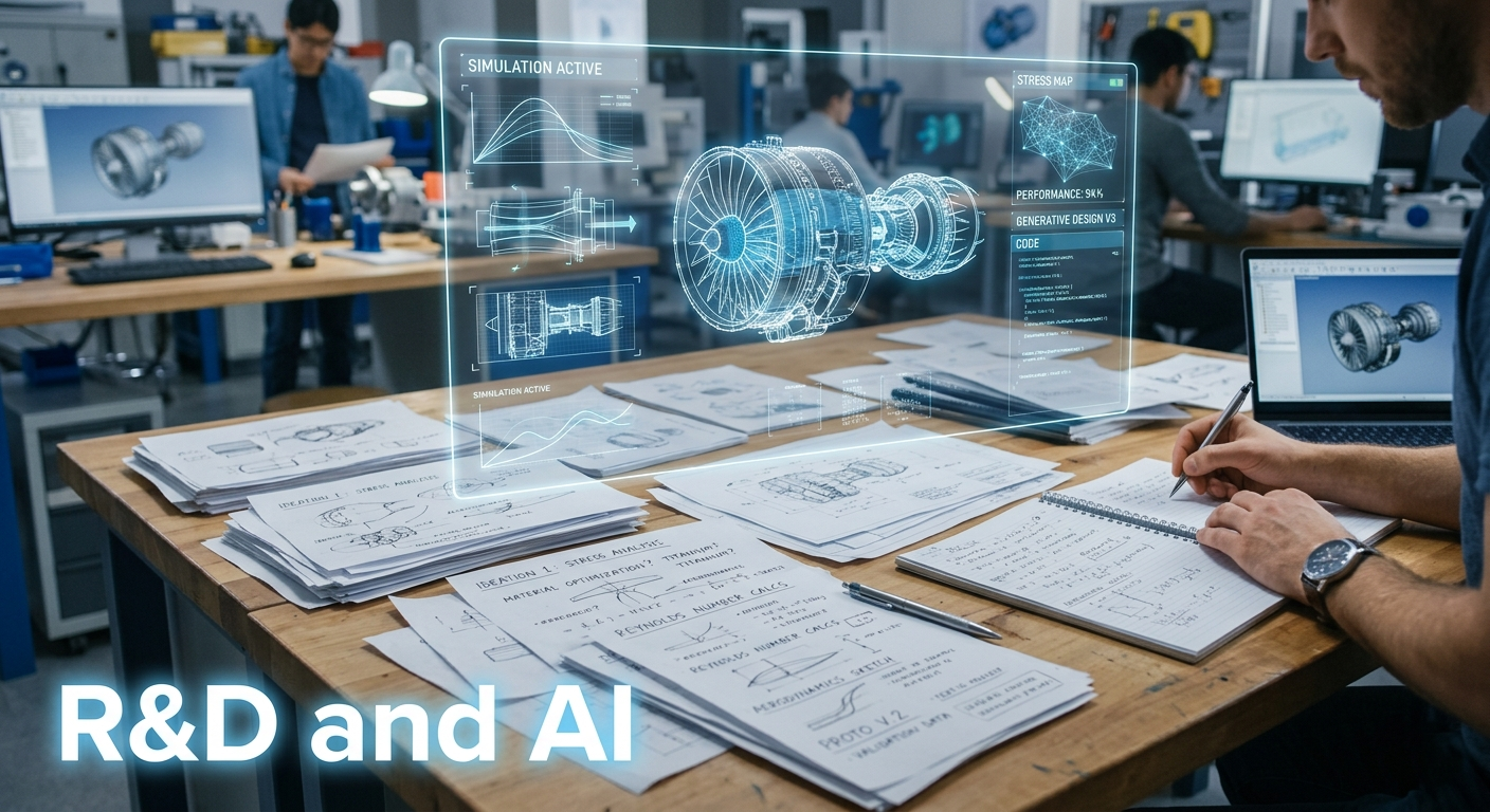 R&D and AI