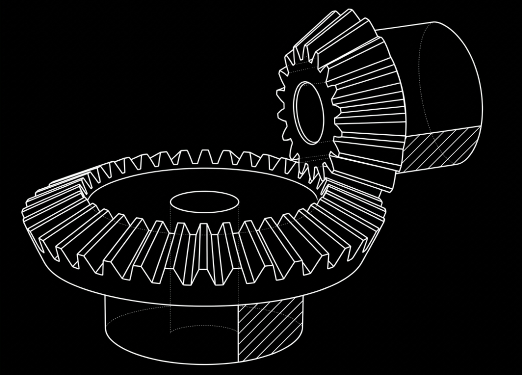 bevel gear