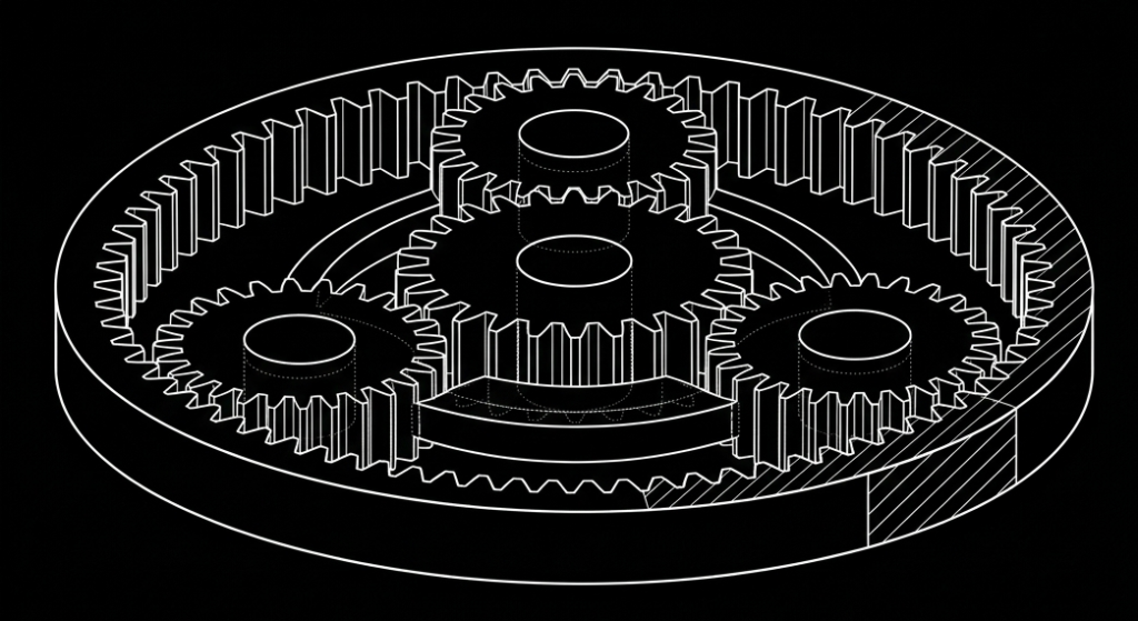 planetary gear