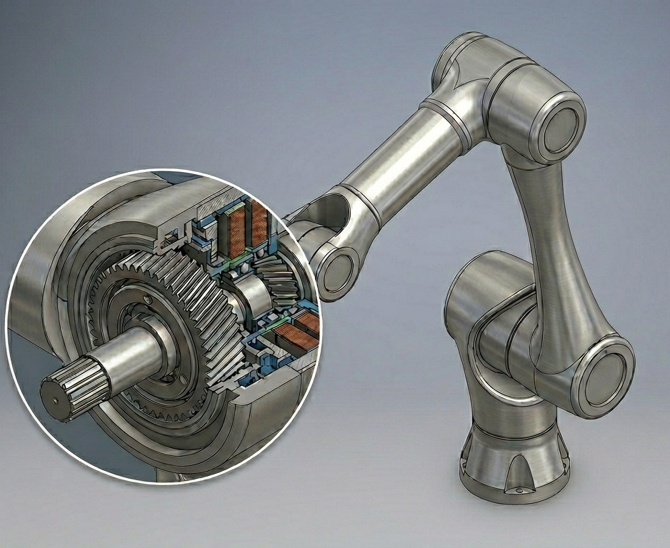 robotics arm
